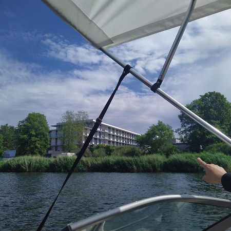Apartament Skorpion Marina & Spa Sagaris Dziwnów Eksteriør billede