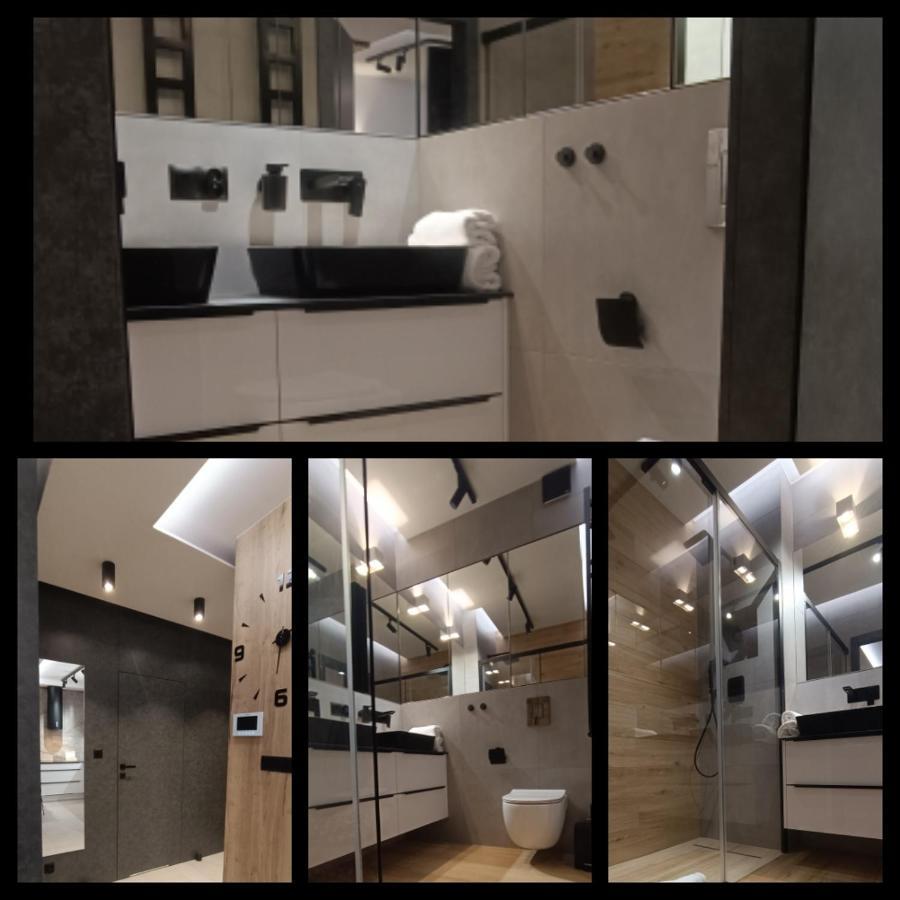Apartament Skorpion Marina & Spa Sagaris Dziwnów Eksteriør billede