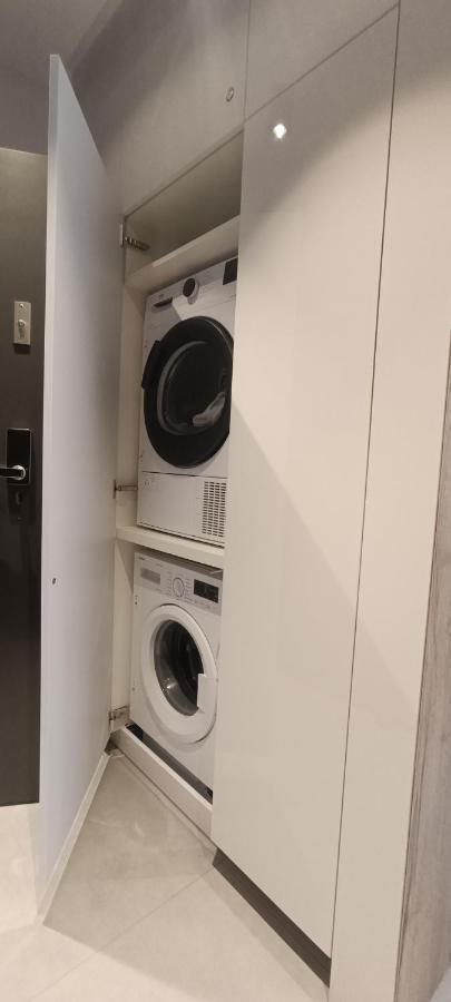 Apartament Skorpion Marina & Spa Sagaris Dziwnów Eksteriør billede