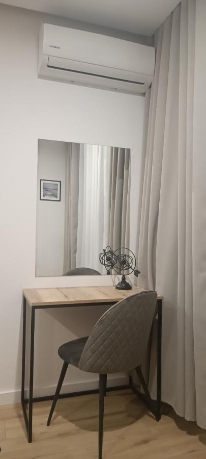 Apartament Skorpion Marina & Spa Sagaris Dziwnów Eksteriør billede