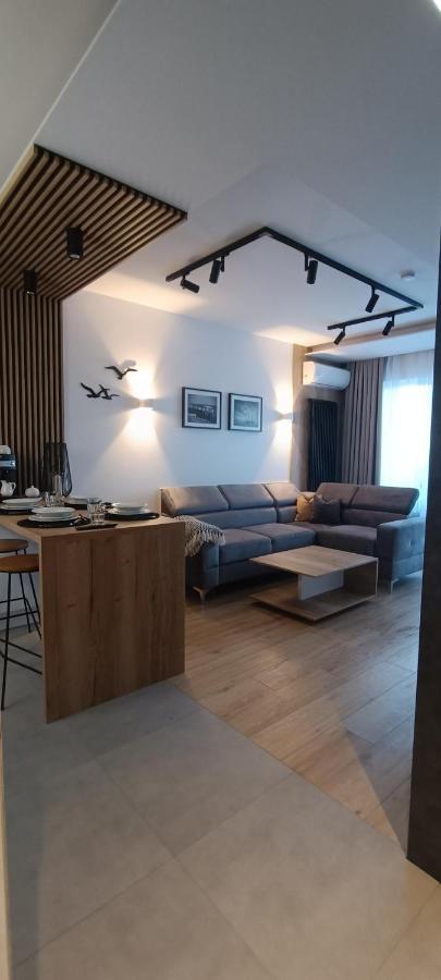Apartament Skorpion Marina & Spa Sagaris Dziwnów Eksteriør billede