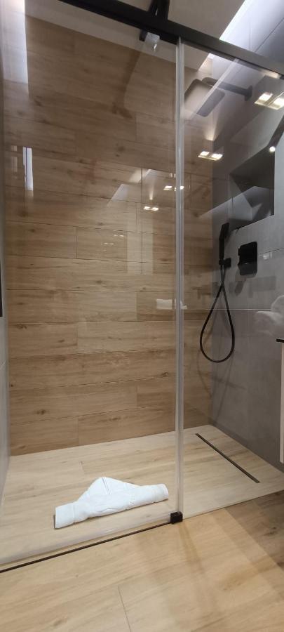 Apartament Skorpion Marina & Spa Sagaris Dziwnów Eksteriør billede
