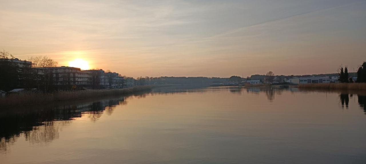 Apartament Skorpion Marina & Spa Sagaris Dziwnów Eksteriør billede
