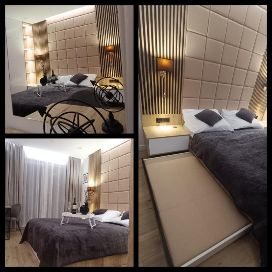 Apartament Skorpion Marina & Spa Sagaris Dziwnów Eksteriør billede