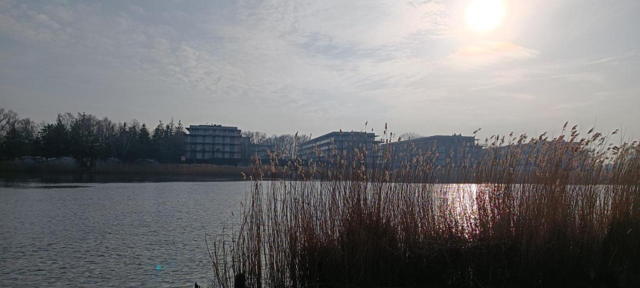Apartament Skorpion Marina & Spa Sagaris Dziwnów Eksteriør billede