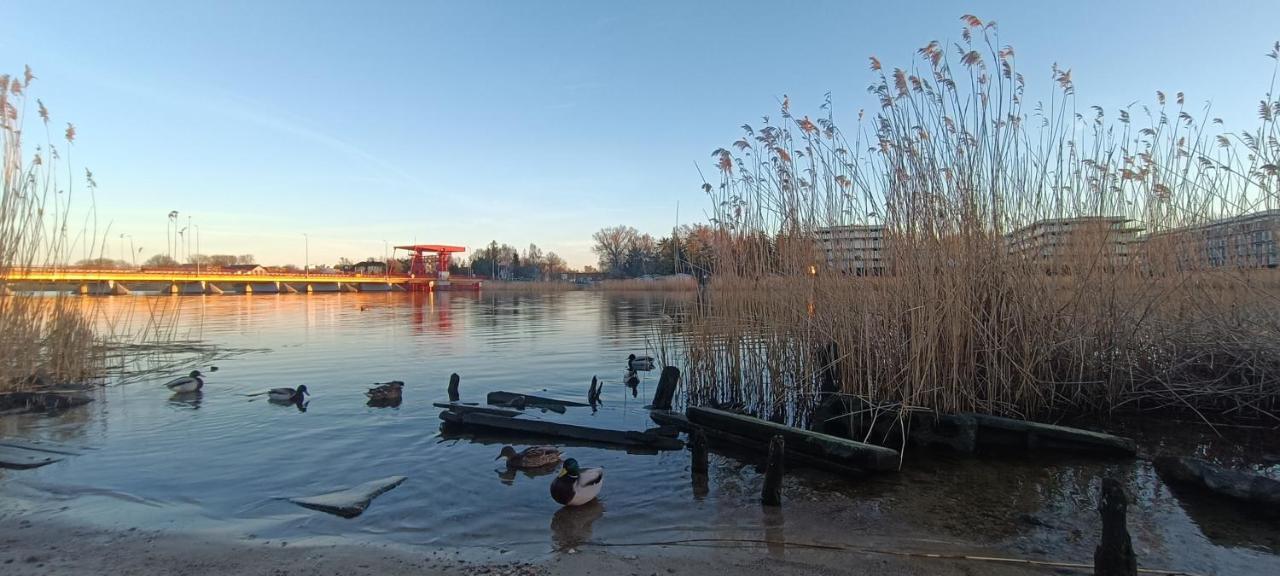 Apartament Skorpion Marina & Spa Sagaris Dziwnów Eksteriør billede