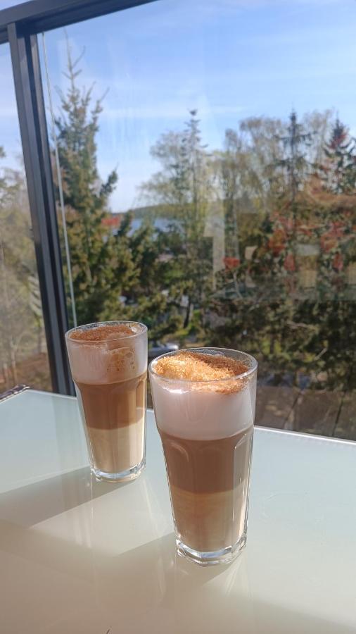 Apartament Skorpion Marina & Spa Sagaris Dziwnów Eksteriør billede