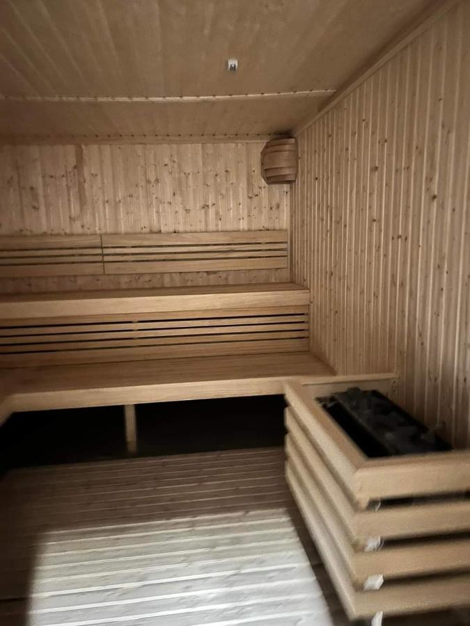 Apartament Skorpion Marina & Spa Sagaris Dziwnów Eksteriør billede