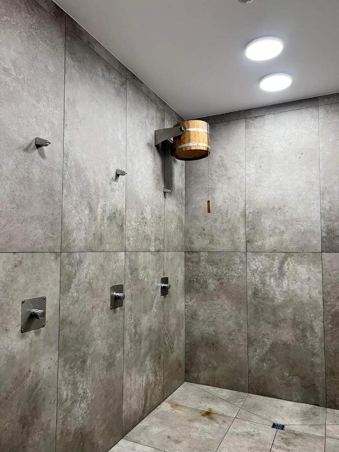 Apartament Skorpion Marina & Spa Sagaris Dziwnów Eksteriør billede