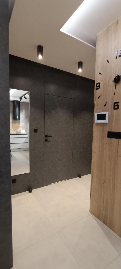 Apartament Skorpion Marina & Spa Sagaris Dziwnów Eksteriør billede